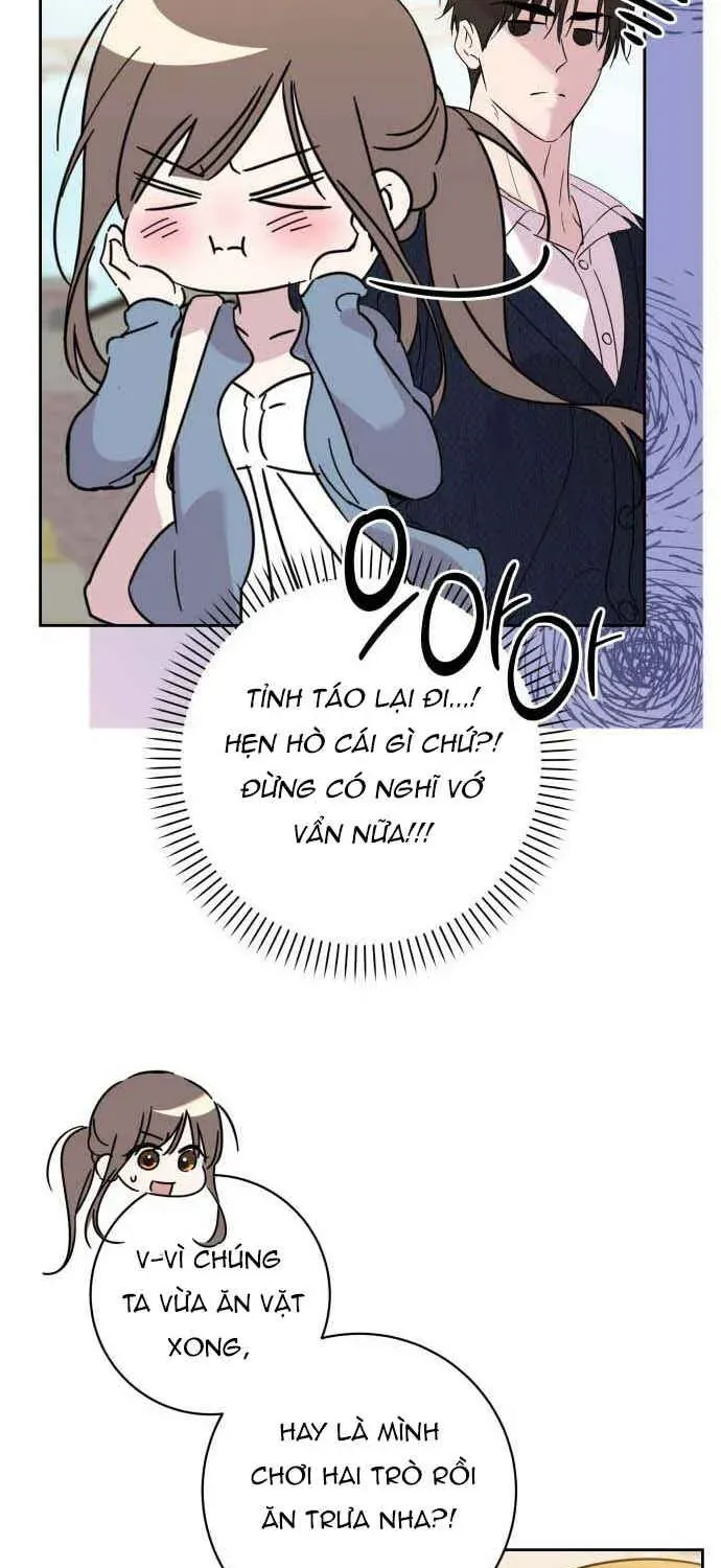 Tình Yêu Bắt Đầu Từ Việc Nuôi Dạy Con Cái Chap 26 - Next Chap 27