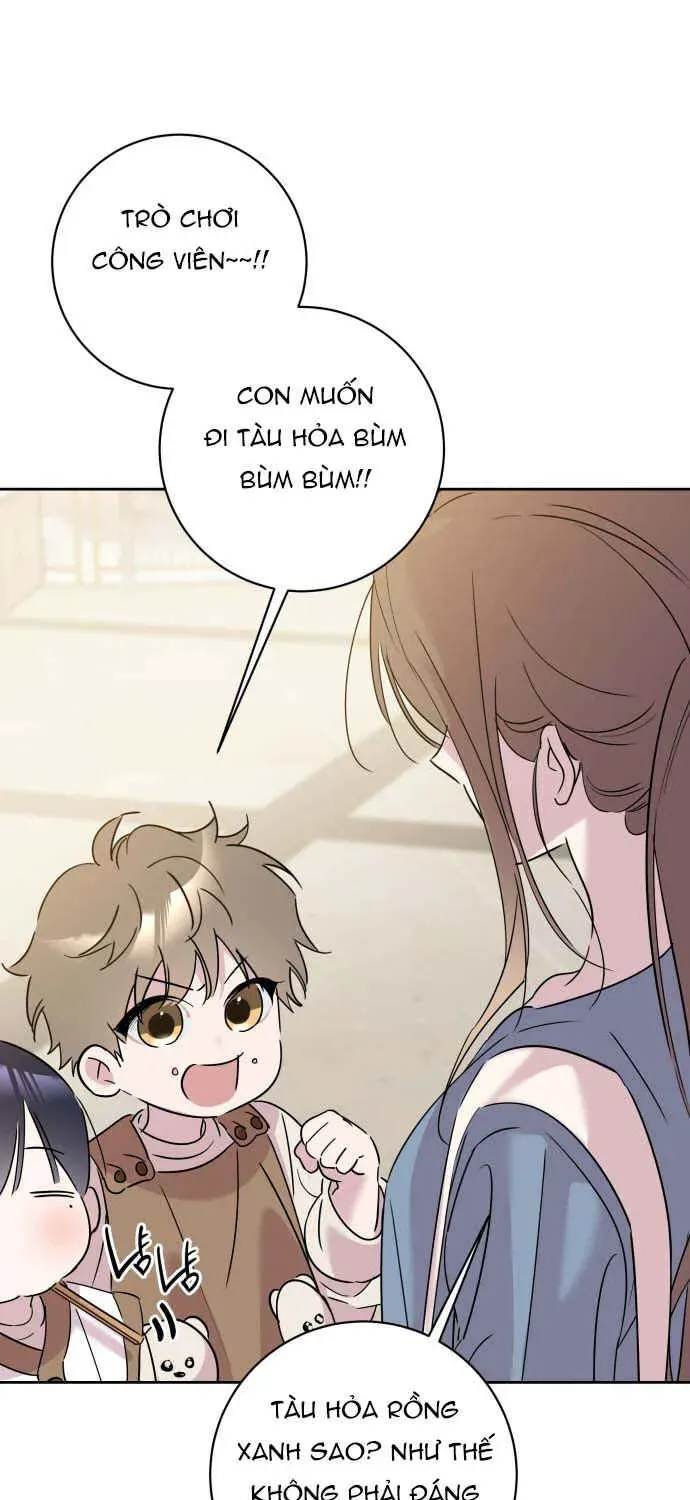 Tình Yêu Bắt Đầu Từ Việc Nuôi Dạy Con Cái Chap 26 - Next Chap 27