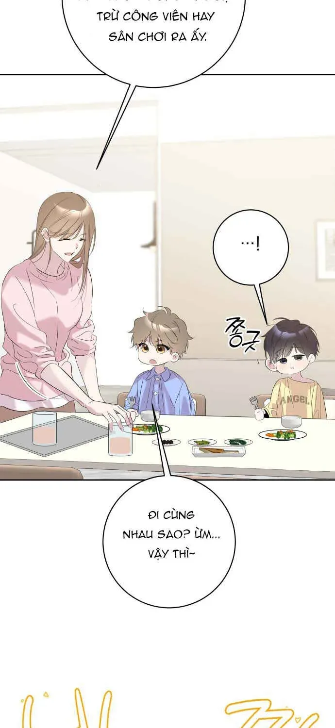 Tình Yêu Bắt Đầu Từ Việc Nuôi Dạy Con Cái Chap 26 - Next Chap 27