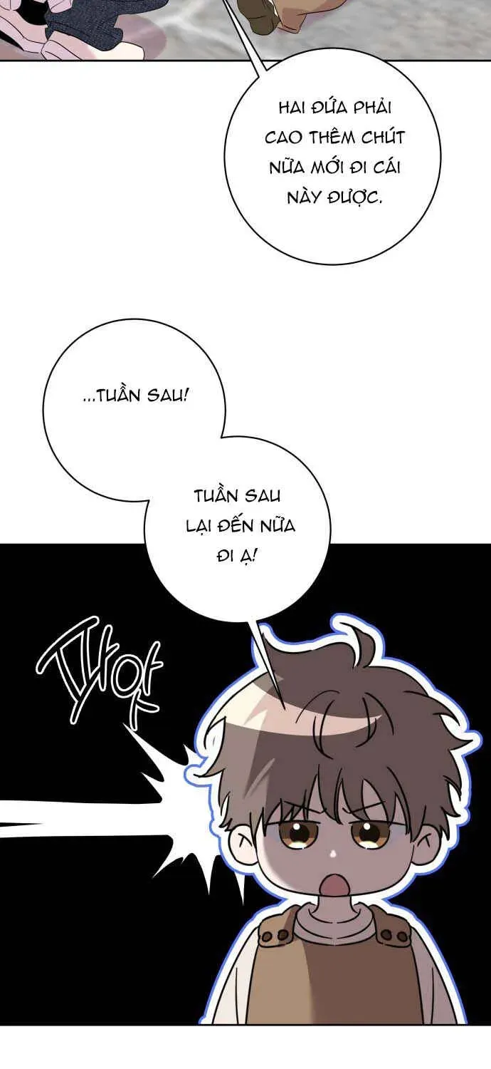 Tình Yêu Bắt Đầu Từ Việc Nuôi Dạy Con Cái Chap 26 - Next Chap 27