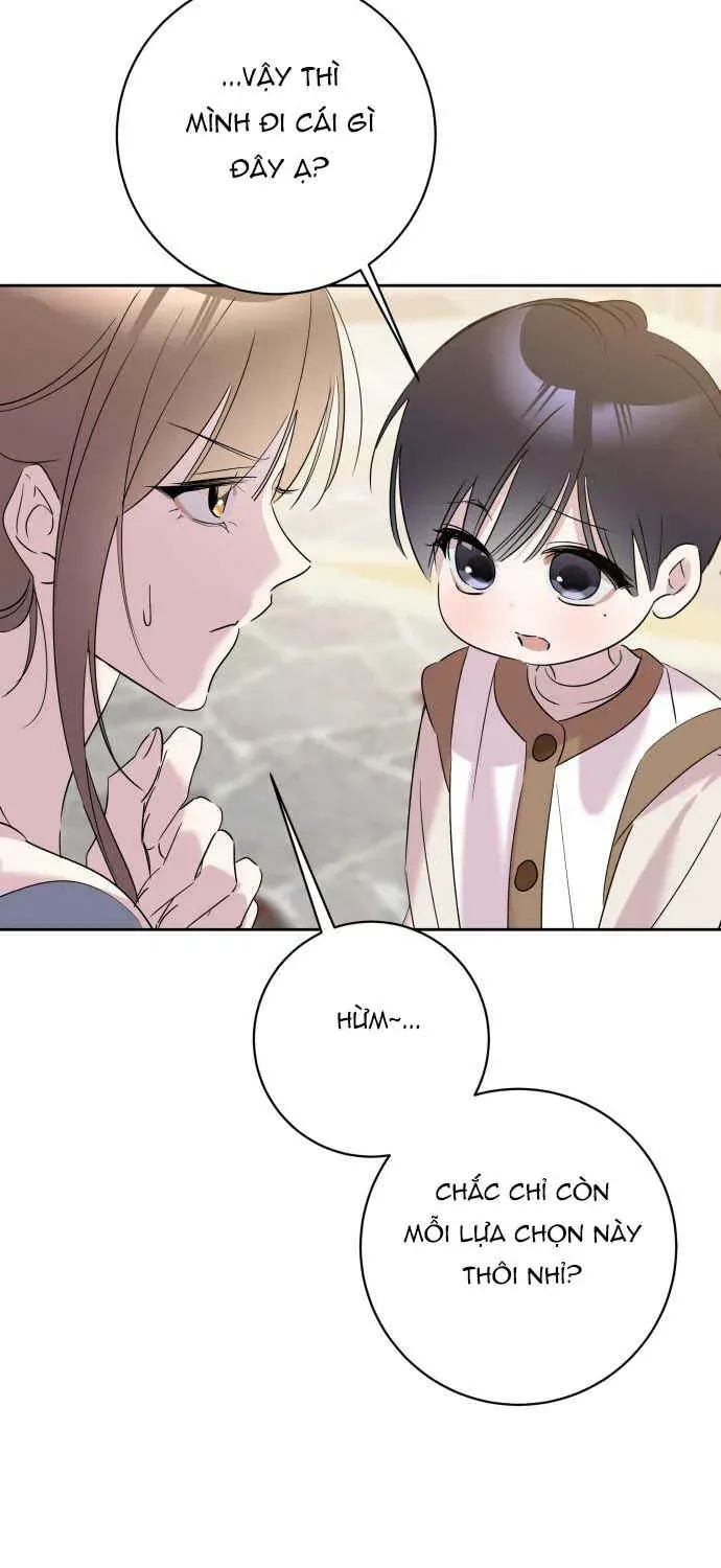 Tình Yêu Bắt Đầu Từ Việc Nuôi Dạy Con Cái Chap 26 - Next Chap 27
