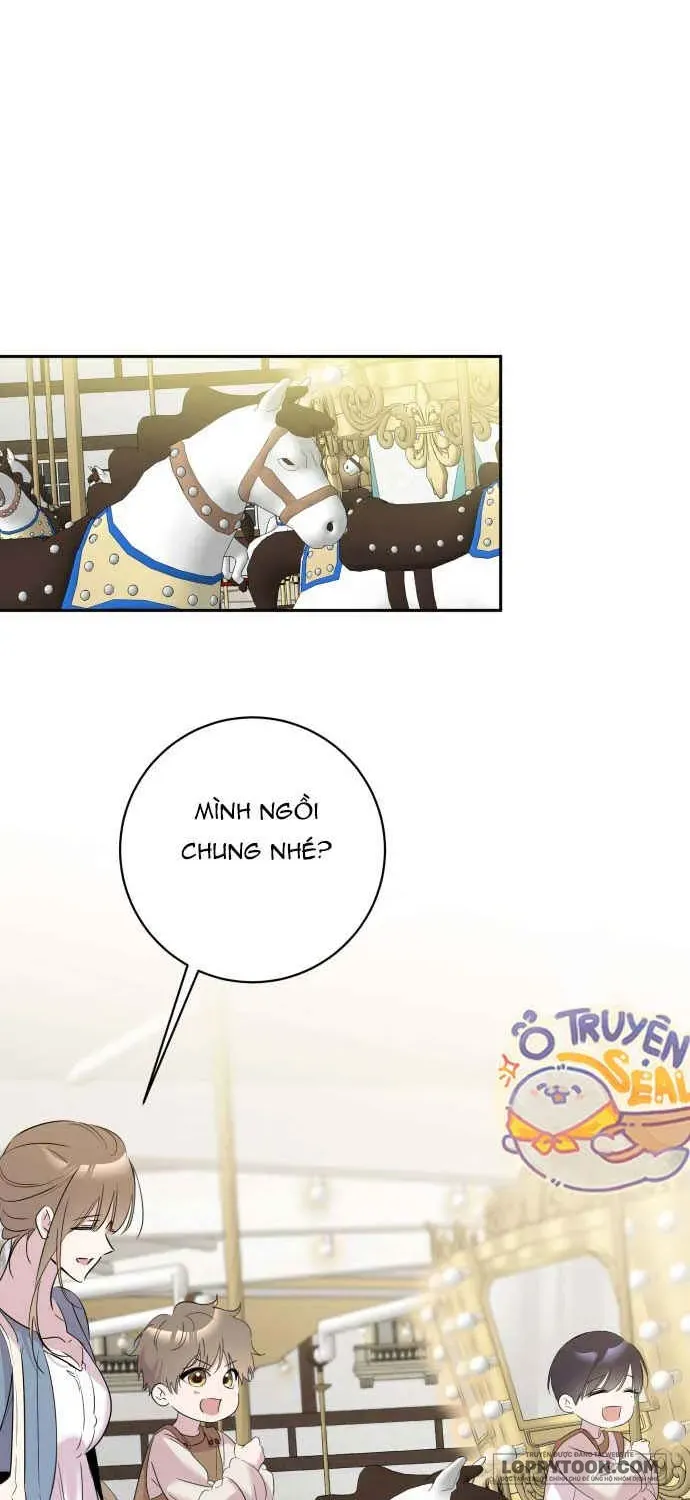 Tình Yêu Bắt Đầu Từ Việc Nuôi Dạy Con Cái Chap 26 - Next Chap 27