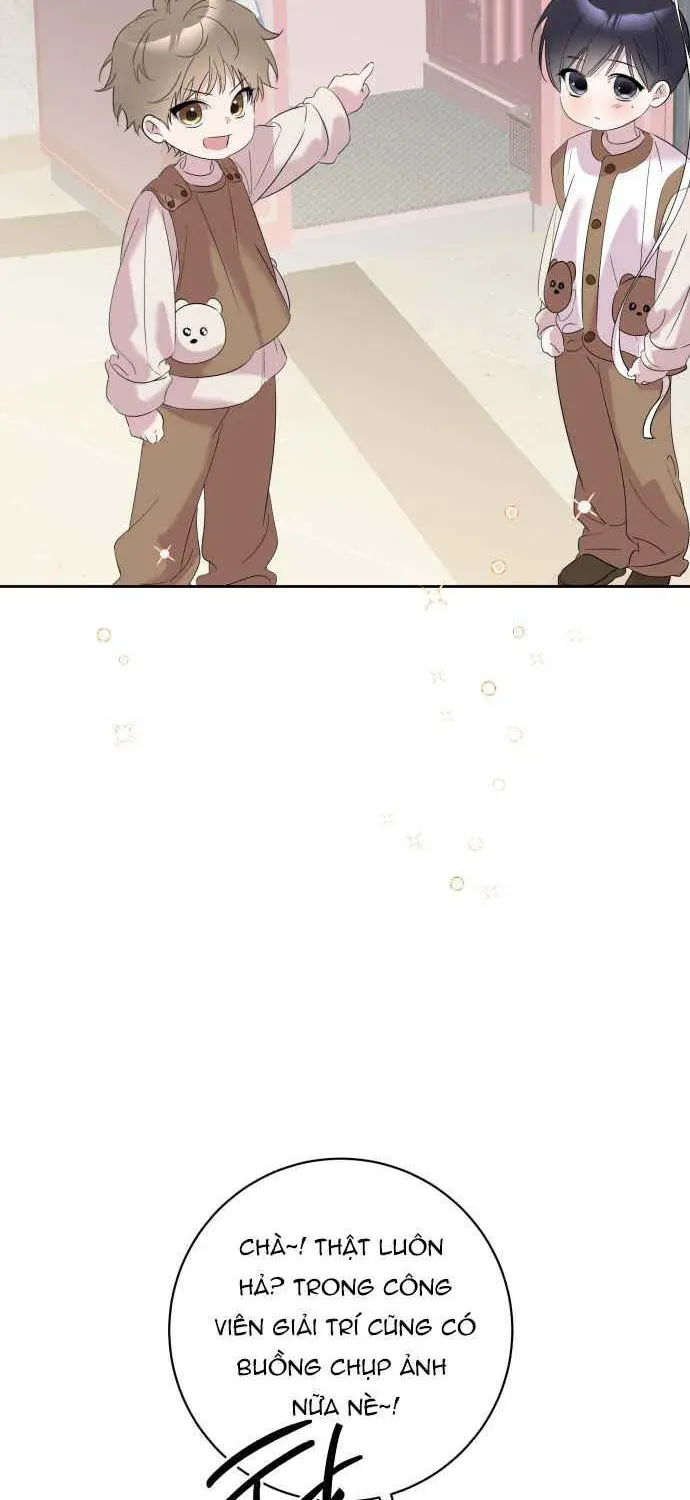 Tình Yêu Bắt Đầu Từ Việc Nuôi Dạy Con Cái Chap 26 - Next Chap 27