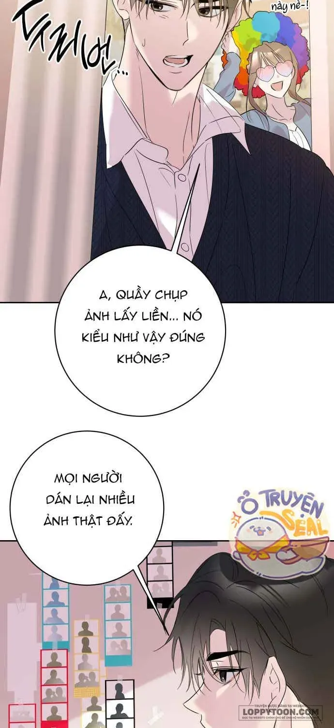 Tình Yêu Bắt Đầu Từ Việc Nuôi Dạy Con Cái Chap 26 - Next Chap 27