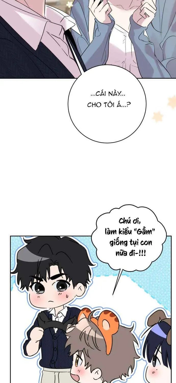 Tình Yêu Bắt Đầu Từ Việc Nuôi Dạy Con Cái Chap 26 - Next Chap 27