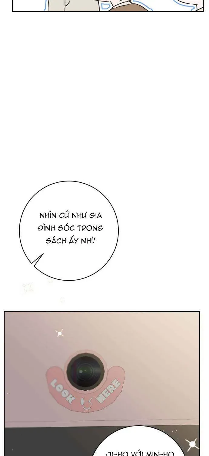 Tình Yêu Bắt Đầu Từ Việc Nuôi Dạy Con Cái Chap 26 - Next Chap 27
