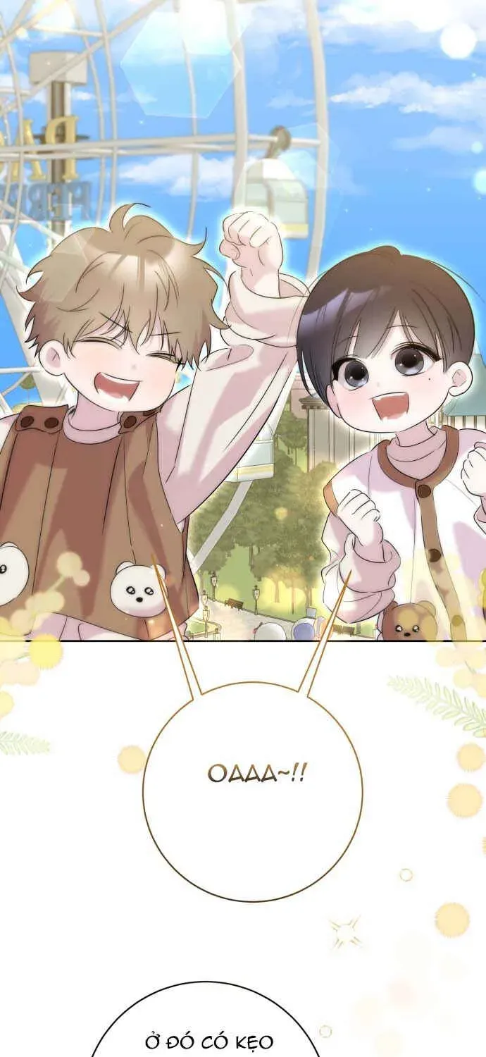 Tình Yêu Bắt Đầu Từ Việc Nuôi Dạy Con Cái Chap 26 - Next Chap 27