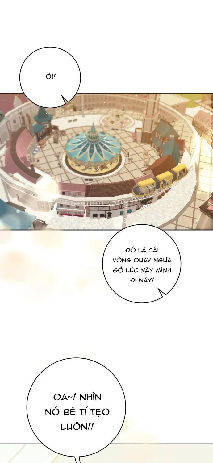 Tình Yêu Bắt Đầu Từ Việc Nuôi Dạy Con Cái Chap 27 - Next Chap 28