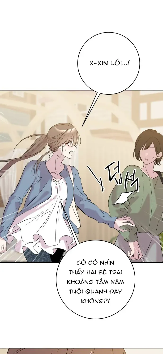 Tình Yêu Bắt Đầu Từ Việc Nuôi Dạy Con Cái Chap 27 - Next Chap 28