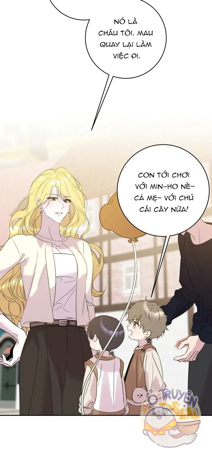 Tình Yêu Bắt Đầu Từ Việc Nuôi Dạy Con Cái Chap 27 - Next Chap 28