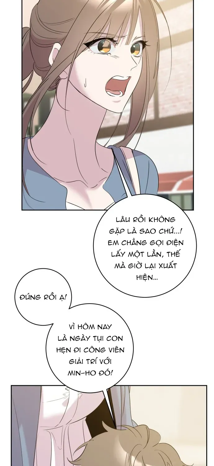 Tình Yêu Bắt Đầu Từ Việc Nuôi Dạy Con Cái Chap 27 - Next Chap 28