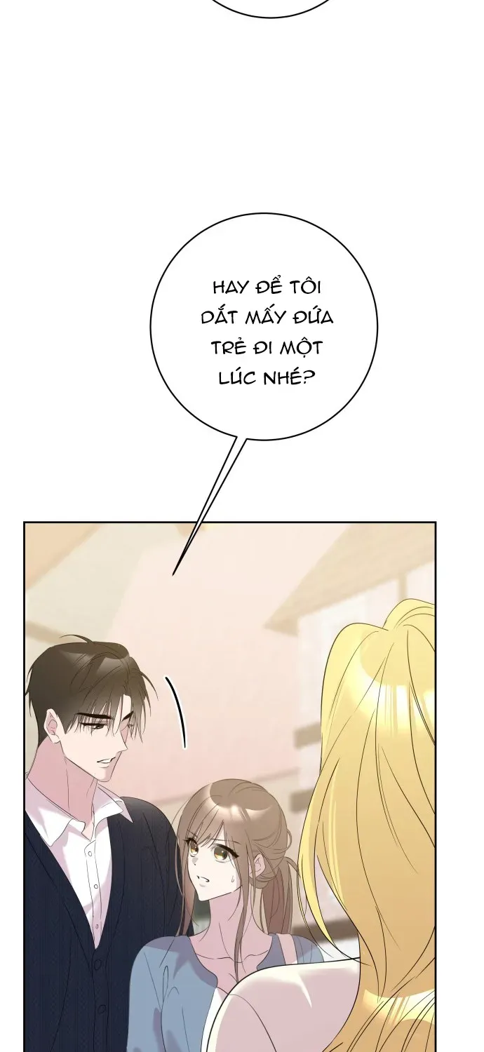 Tình Yêu Bắt Đầu Từ Việc Nuôi Dạy Con Cái Chap 27 - Next Chap 28