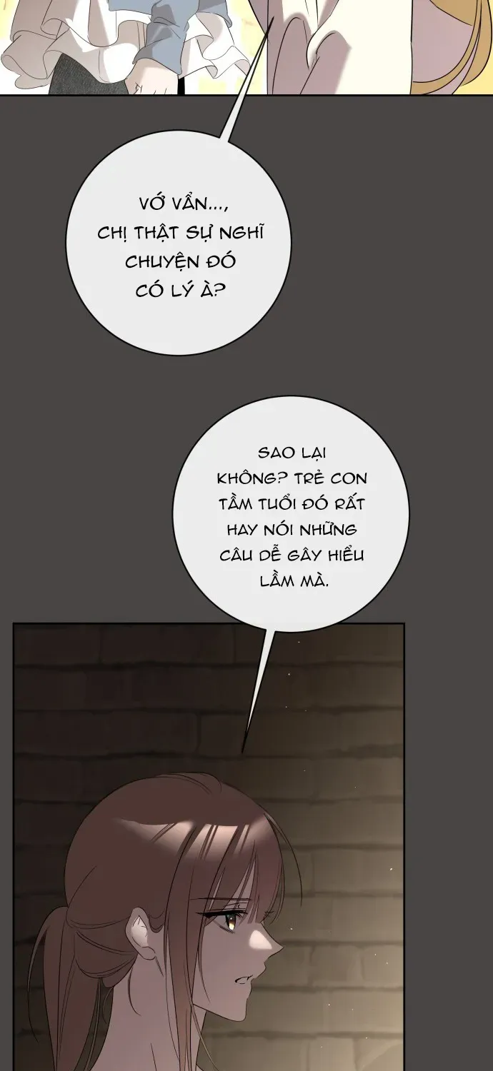 Tình Yêu Bắt Đầu Từ Việc Nuôi Dạy Con Cái Chap 27 - Next Chap 28