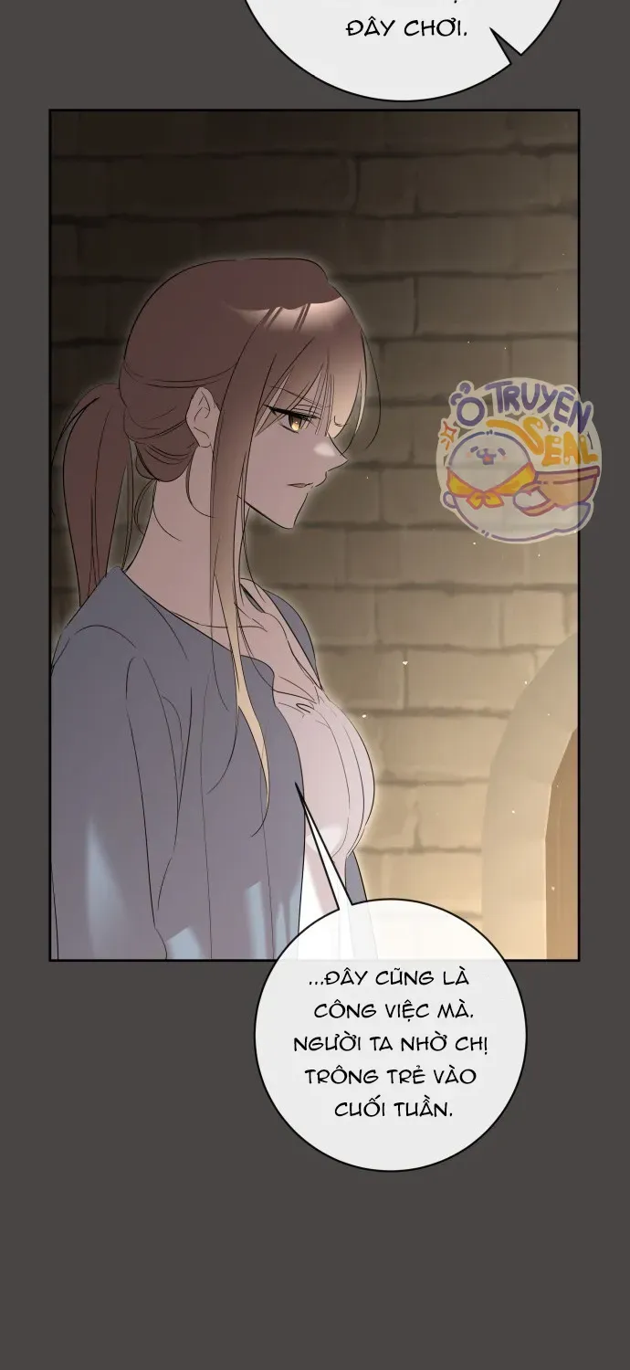 Tình Yêu Bắt Đầu Từ Việc Nuôi Dạy Con Cái Chap 27 - Next Chap 28