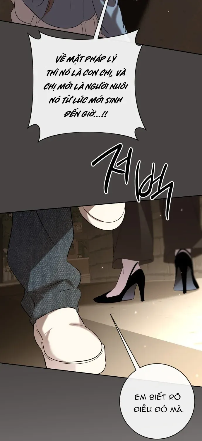 Tình Yêu Bắt Đầu Từ Việc Nuôi Dạy Con Cái Chap 27 - Next Chap 28