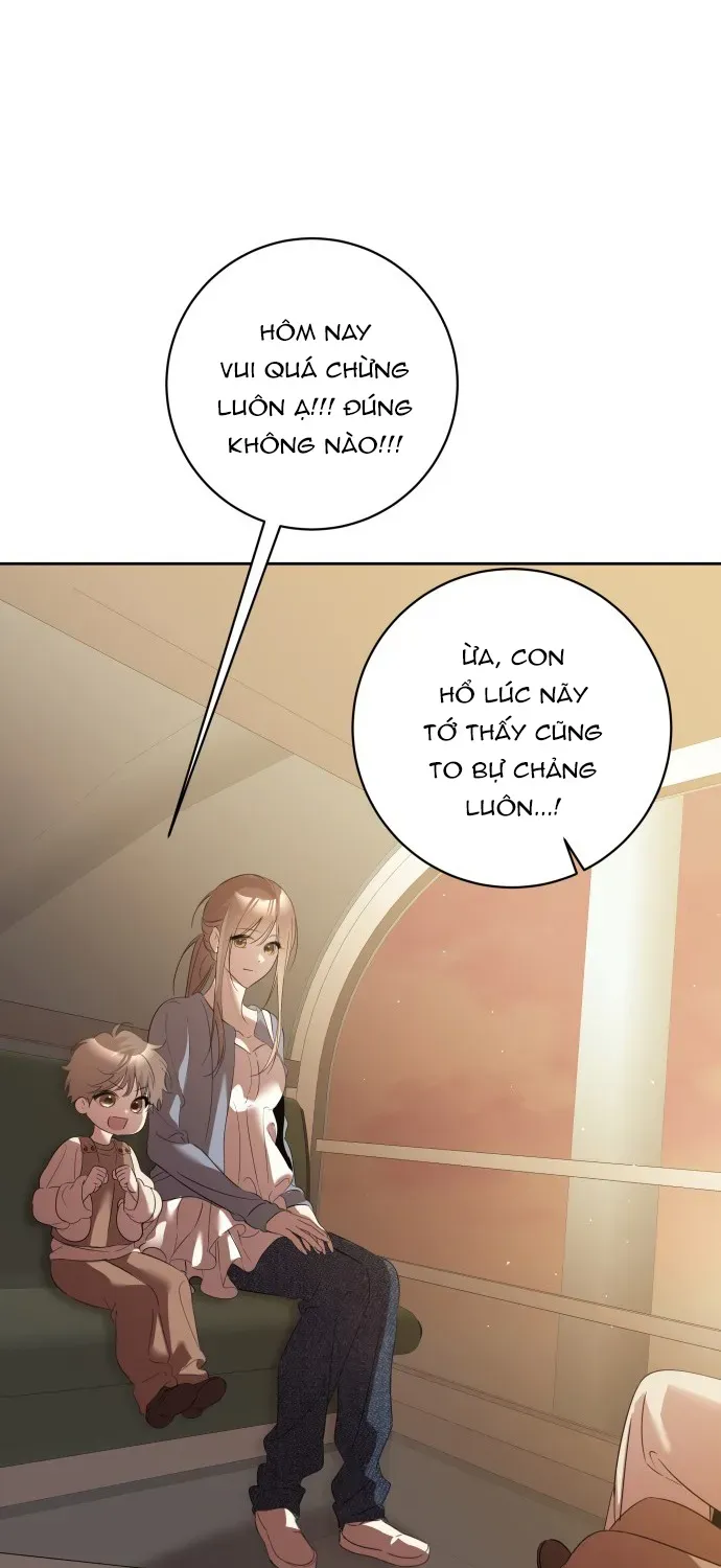 Tình Yêu Bắt Đầu Từ Việc Nuôi Dạy Con Cái Chap 27 - Next Chap 28