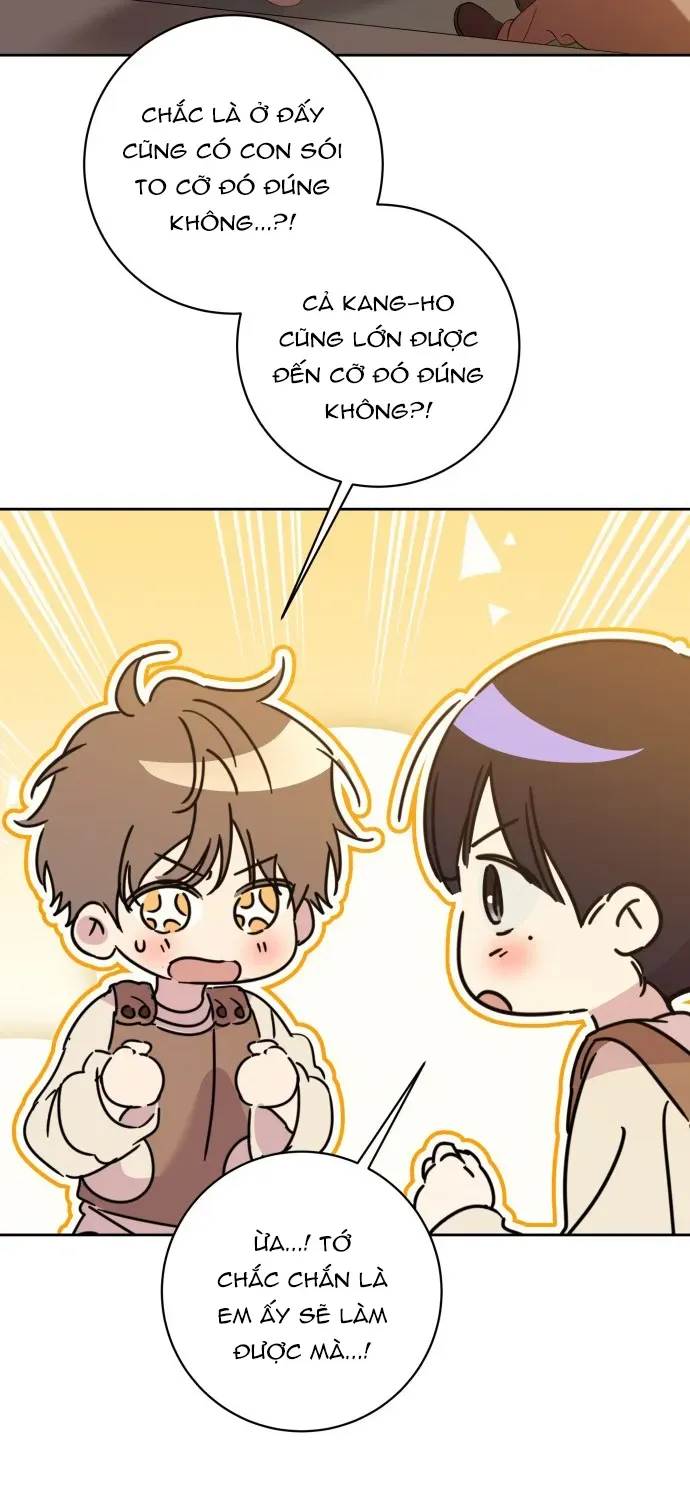 Tình Yêu Bắt Đầu Từ Việc Nuôi Dạy Con Cái Chap 27 - Next Chap 28