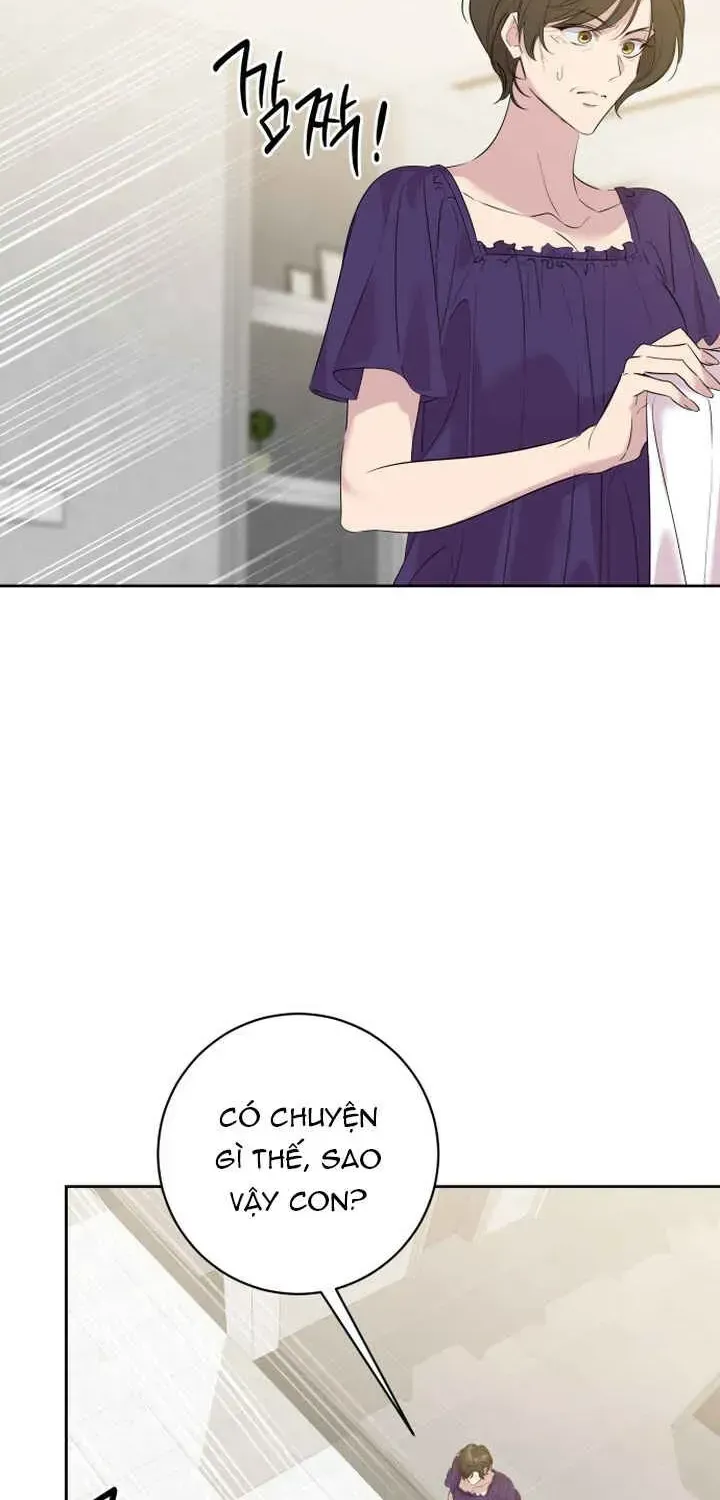 Tình Yêu Bắt Đầu Từ Việc Nuôi Dạy Con Cái Chap 28 - Next Chap 29