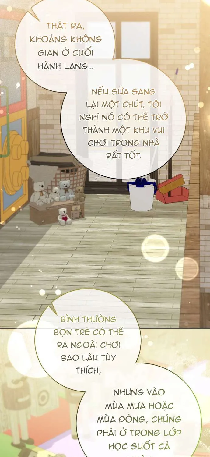 Tình Yêu Bắt Đầu Từ Việc Nuôi Dạy Con Cái Chap 3 - Next Chap 4