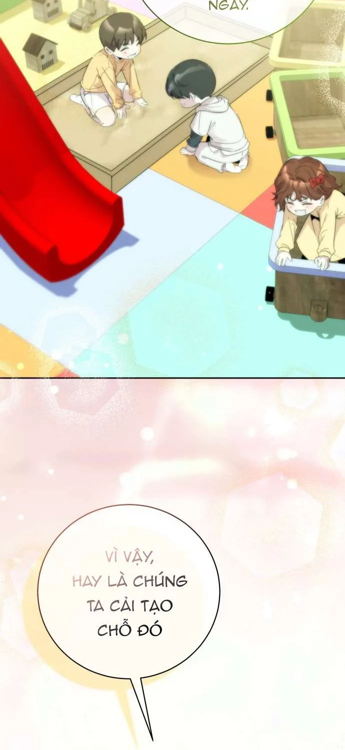 Tình Yêu Bắt Đầu Từ Việc Nuôi Dạy Con Cái Chap 3 - Next Chap 4