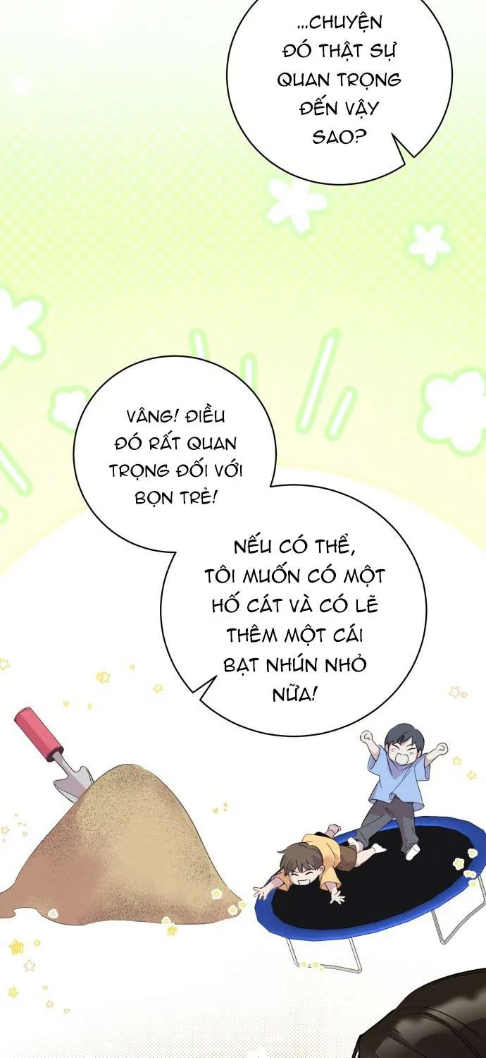 Tình Yêu Bắt Đầu Từ Việc Nuôi Dạy Con Cái Chap 3 - Next Chap 4