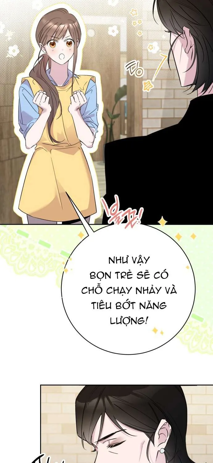 Tình Yêu Bắt Đầu Từ Việc Nuôi Dạy Con Cái Chap 3 - Next Chap 4