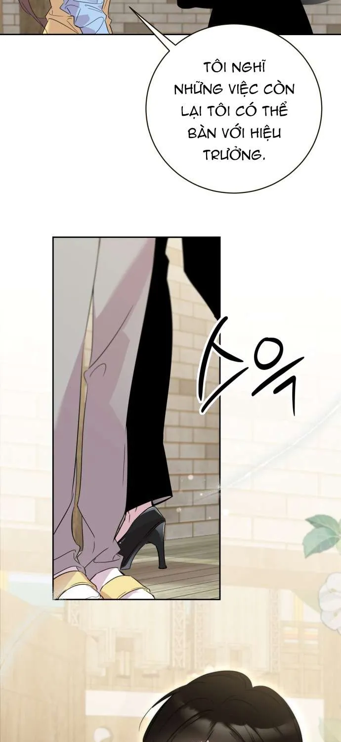 Tình Yêu Bắt Đầu Từ Việc Nuôi Dạy Con Cái Chap 3 - Next Chap 4