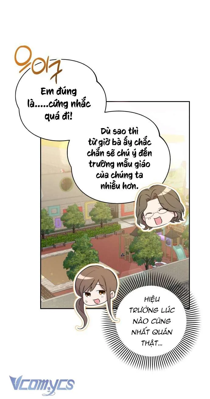 Tình Yêu Bắt Đầu Từ Việc Nuôi Dạy Con Cái Chap 3 - Next Chap 4