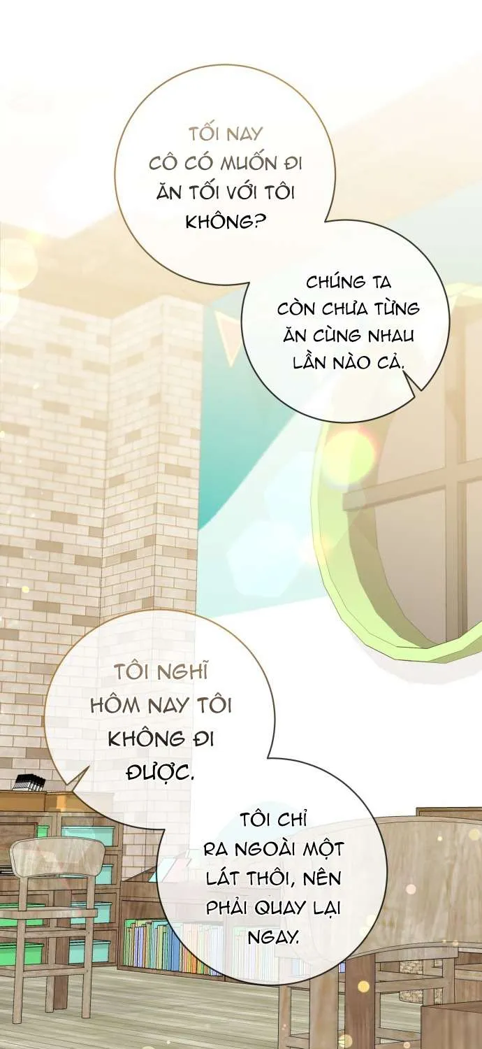 Tình Yêu Bắt Đầu Từ Việc Nuôi Dạy Con Cái Chap 3 - Next Chap 4