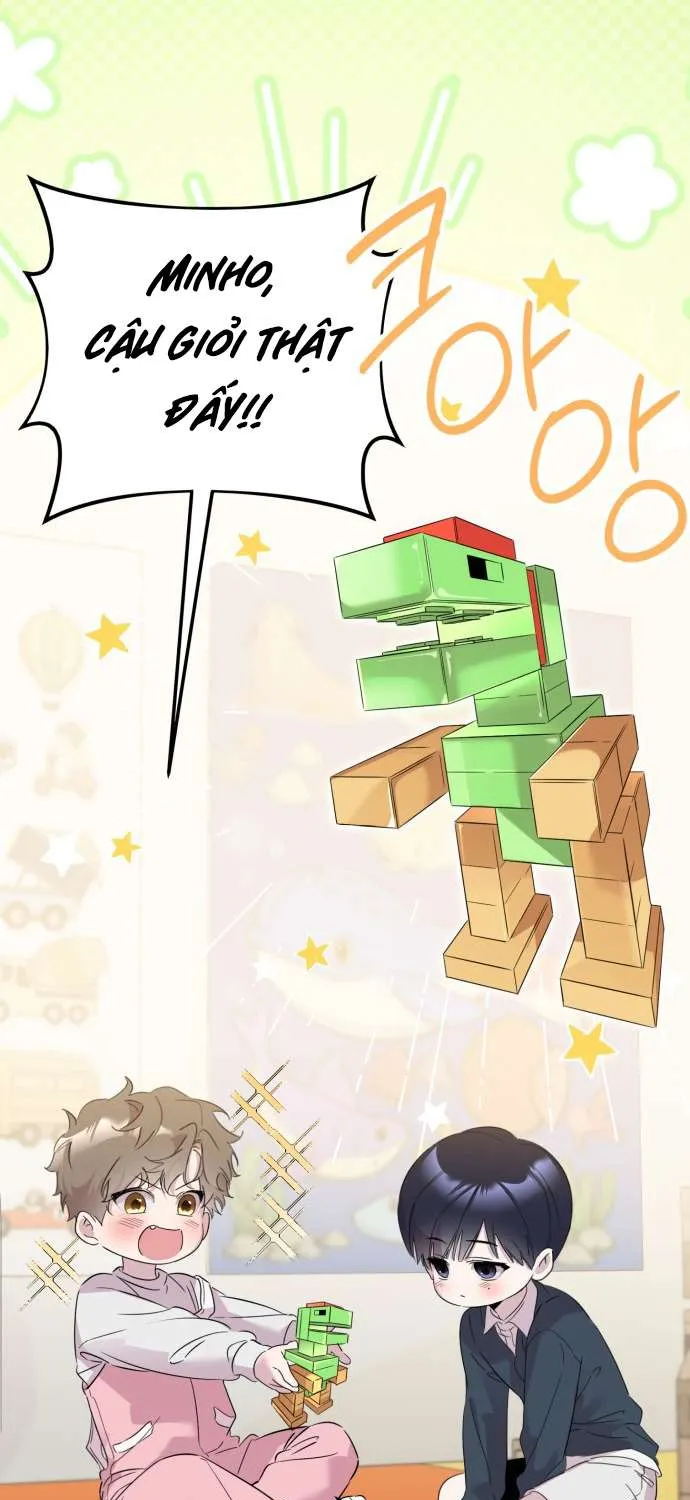 Tình Yêu Bắt Đầu Từ Việc Nuôi Dạy Con Cái Chap 3 - Next Chap 4