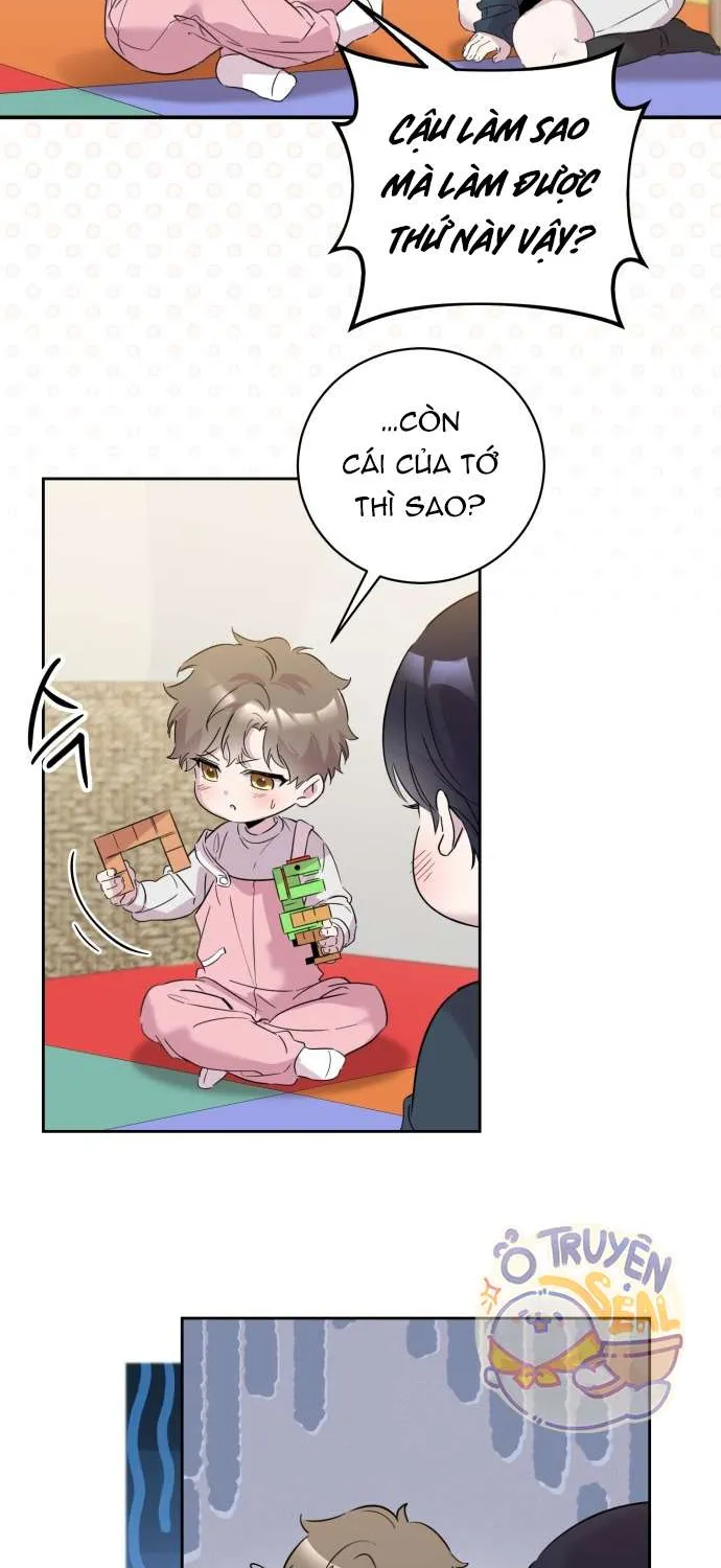 Tình Yêu Bắt Đầu Từ Việc Nuôi Dạy Con Cái Chap 3 - Next Chap 4