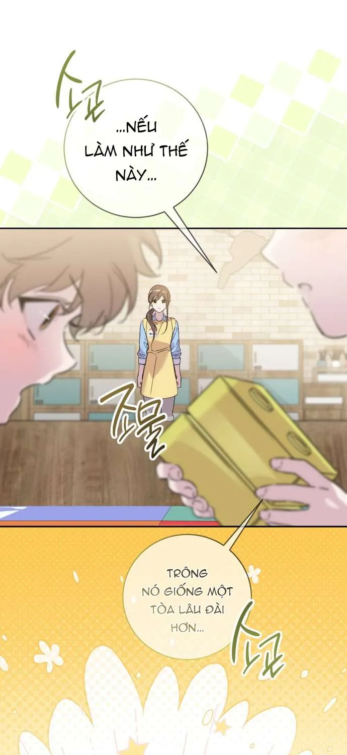 Tình Yêu Bắt Đầu Từ Việc Nuôi Dạy Con Cái Chap 3 - Next Chap 4