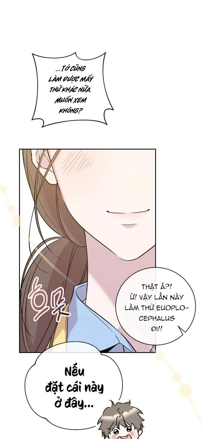 Tình Yêu Bắt Đầu Từ Việc Nuôi Dạy Con Cái Chap 3 - Next Chap 4