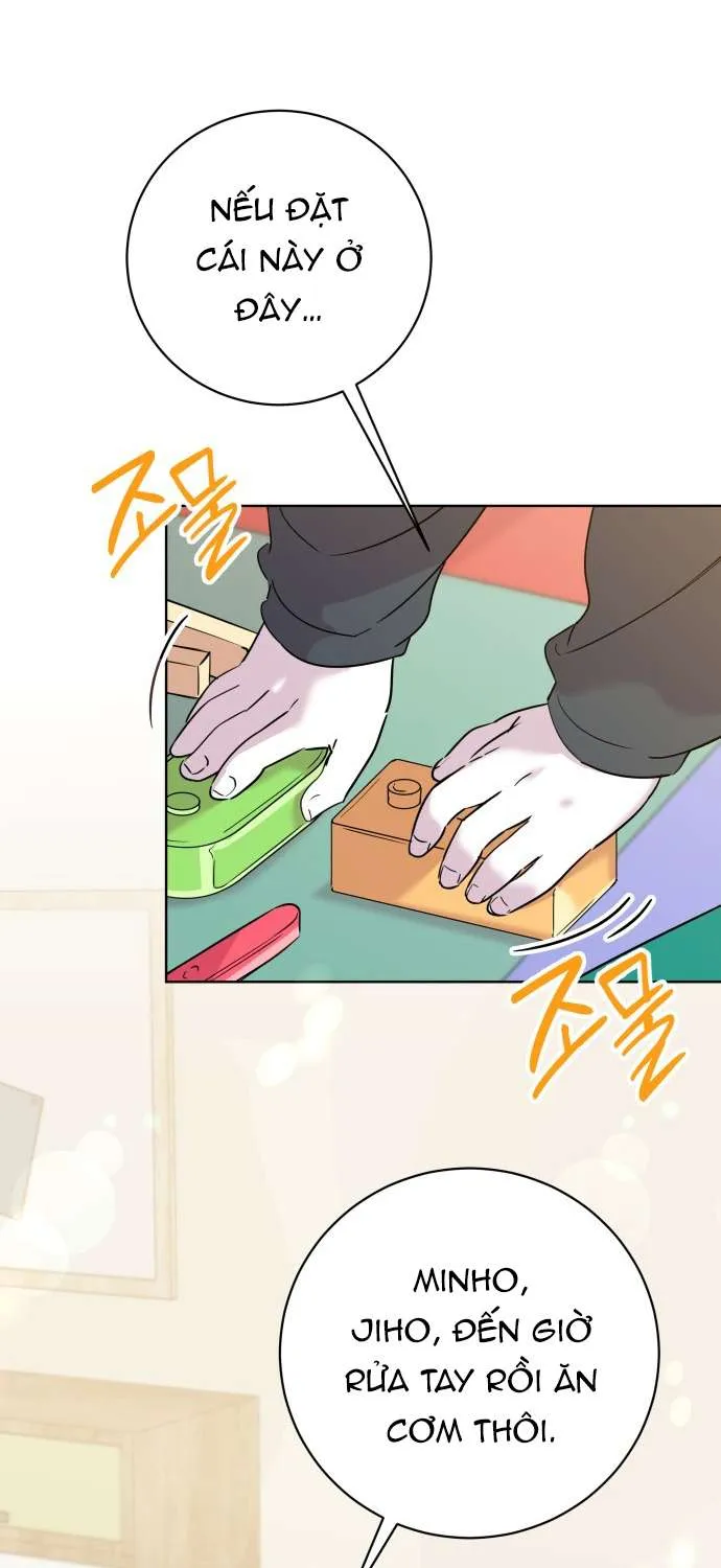 Tình Yêu Bắt Đầu Từ Việc Nuôi Dạy Con Cái Chap 3 - Next Chap 4