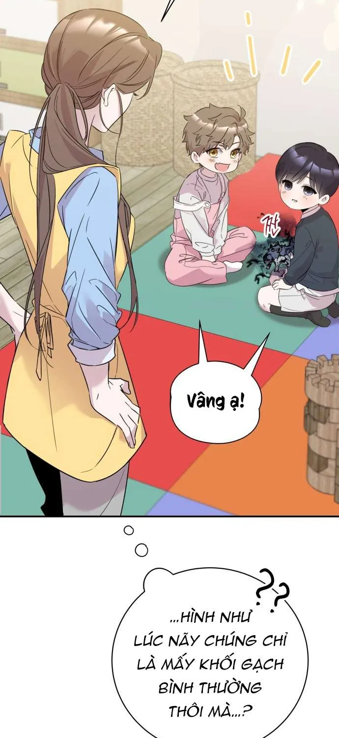 Tình Yêu Bắt Đầu Từ Việc Nuôi Dạy Con Cái Chap 3 - Next Chap 4