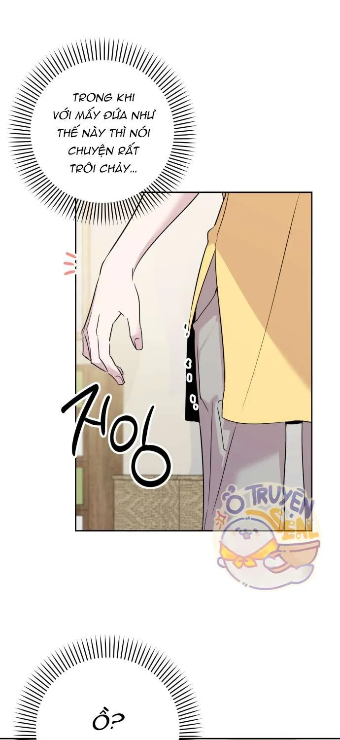 Tình Yêu Bắt Đầu Từ Việc Nuôi Dạy Con Cái Chap 3 - Next Chap 4