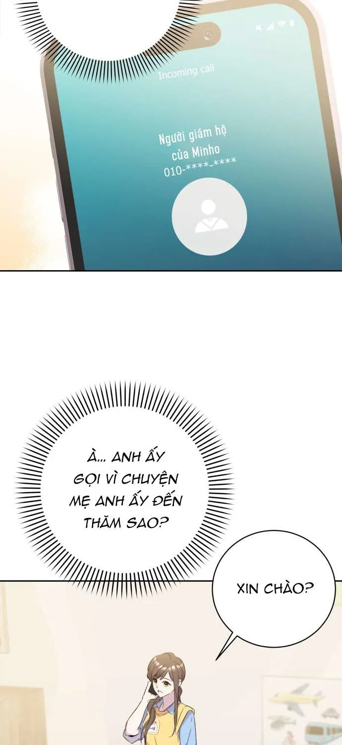 Tình Yêu Bắt Đầu Từ Việc Nuôi Dạy Con Cái Chap 3 - Next Chap 4