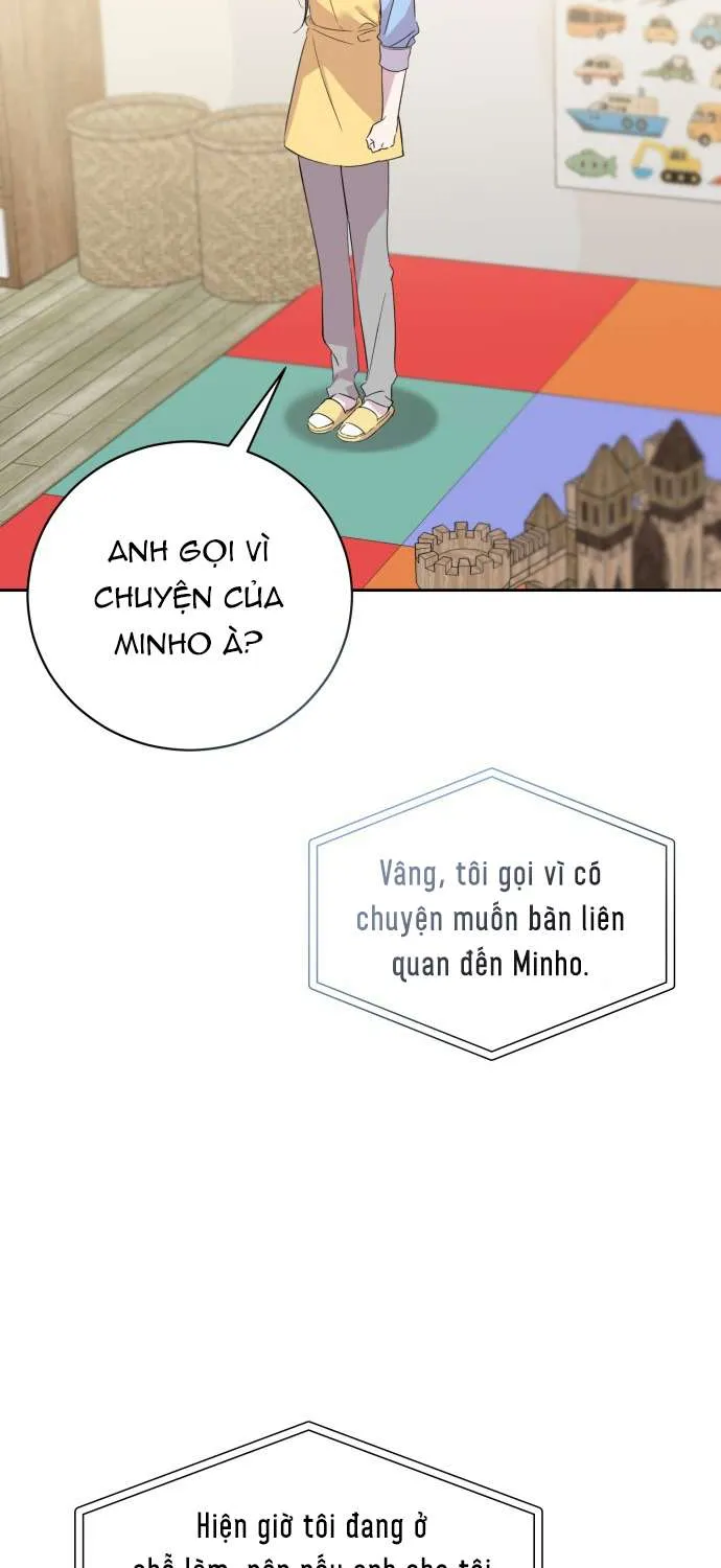 Tình Yêu Bắt Đầu Từ Việc Nuôi Dạy Con Cái Chap 3 - Next Chap 4