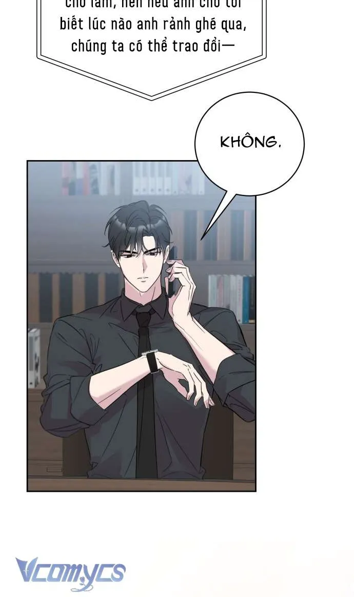 Tình Yêu Bắt Đầu Từ Việc Nuôi Dạy Con Cái Chap 3 - Next Chap 4