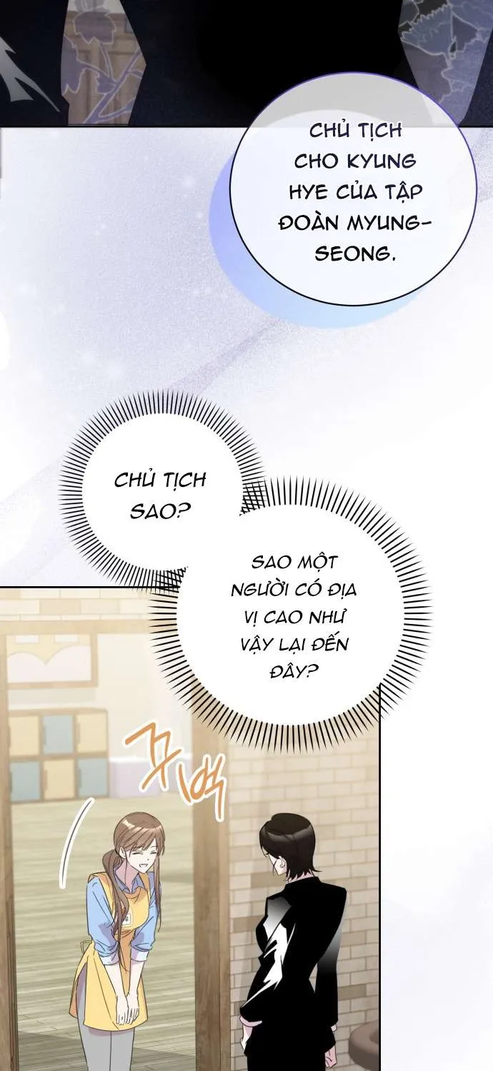Tình Yêu Bắt Đầu Từ Việc Nuôi Dạy Con Cái Chap 3 - Next Chap 4