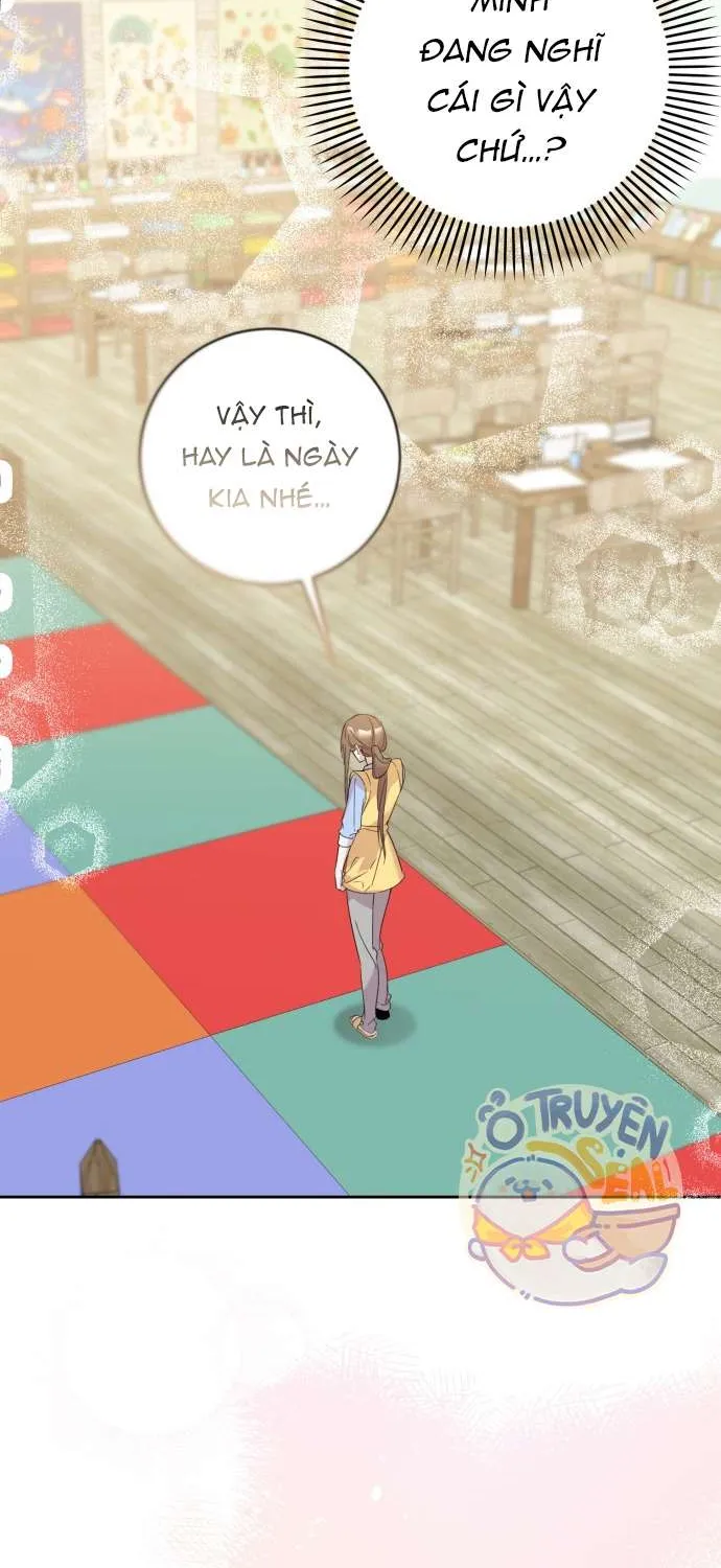 Tình Yêu Bắt Đầu Từ Việc Nuôi Dạy Con Cái Chap 3 - Next Chap 4