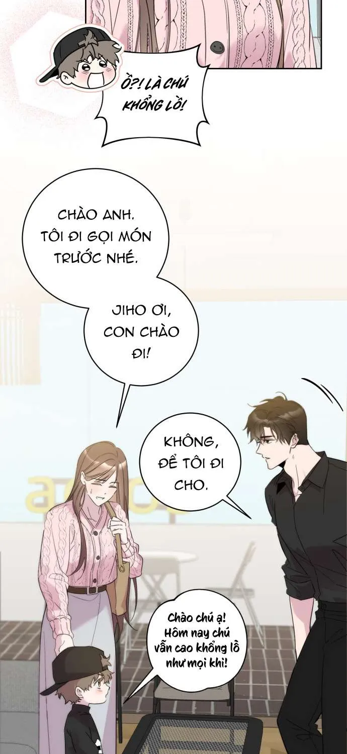 Tình Yêu Bắt Đầu Từ Việc Nuôi Dạy Con Cái Chap 3 - Next Chap 4