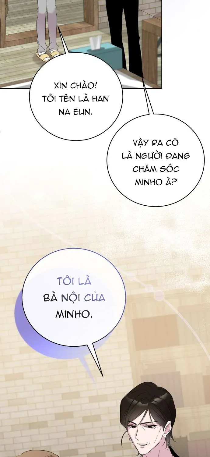 Tình Yêu Bắt Đầu Từ Việc Nuôi Dạy Con Cái Chap 3 - Next Chap 4