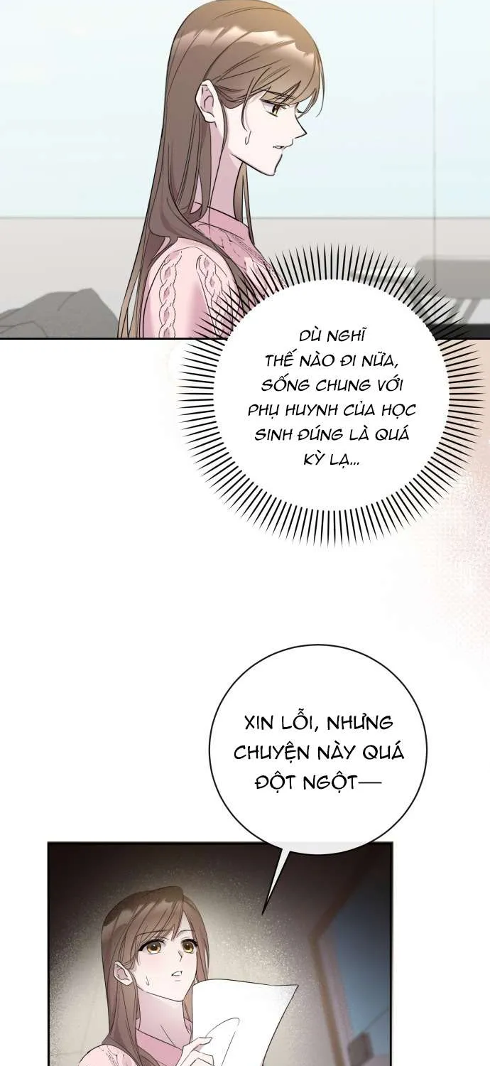 Tình Yêu Bắt Đầu Từ Việc Nuôi Dạy Con Cái Chap 3 - Next Chap 4