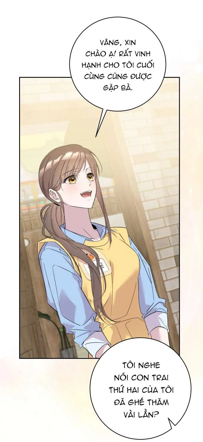 Tình Yêu Bắt Đầu Từ Việc Nuôi Dạy Con Cái Chap 3 - Next Chap 4