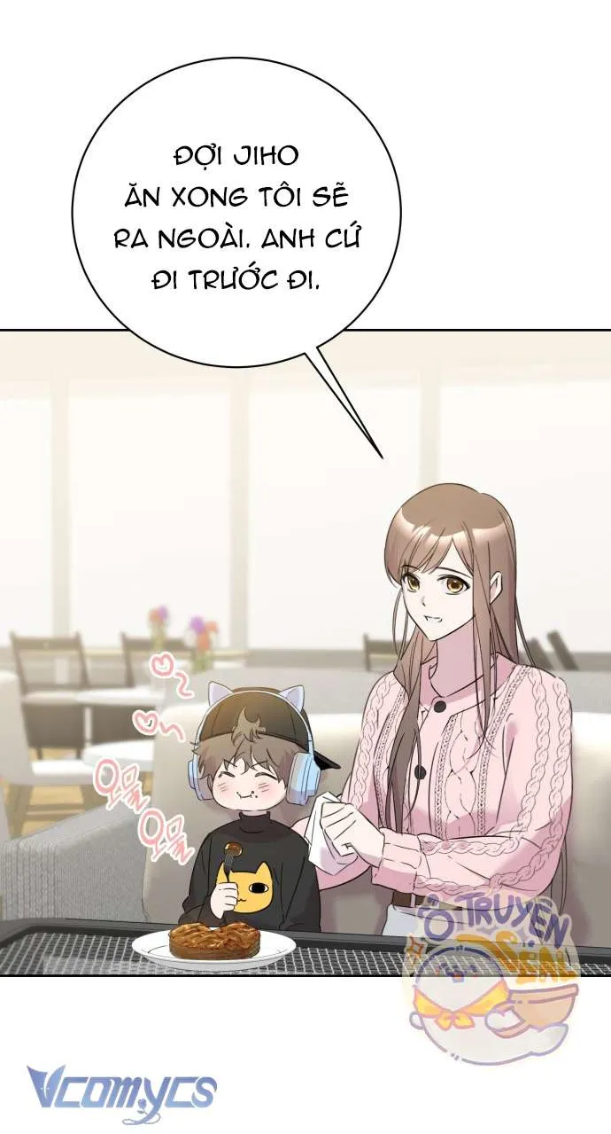 Tình Yêu Bắt Đầu Từ Việc Nuôi Dạy Con Cái Chap 4 - Next Chap 5