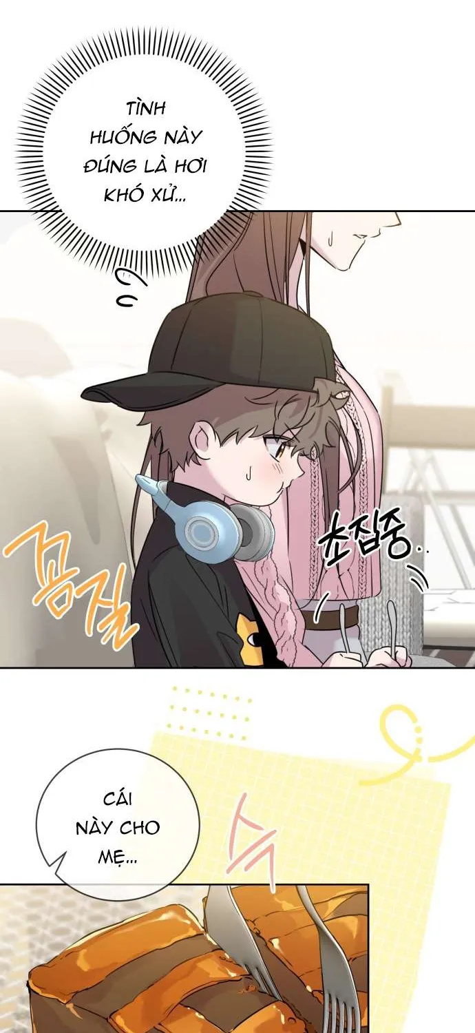 Tình Yêu Bắt Đầu Từ Việc Nuôi Dạy Con Cái Chap 4 - Next Chap 5