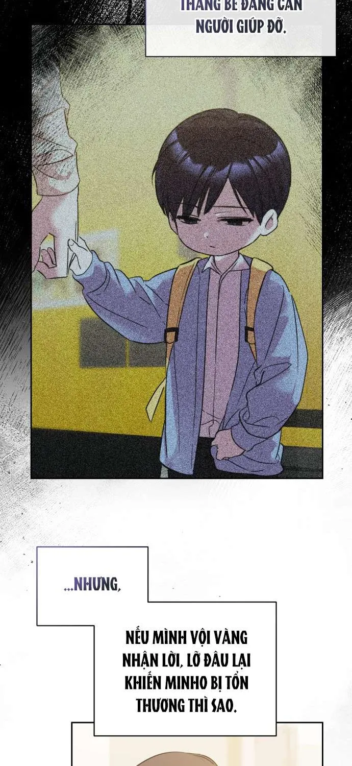 Tình Yêu Bắt Đầu Từ Việc Nuôi Dạy Con Cái Chap 4 - Next Chap 5