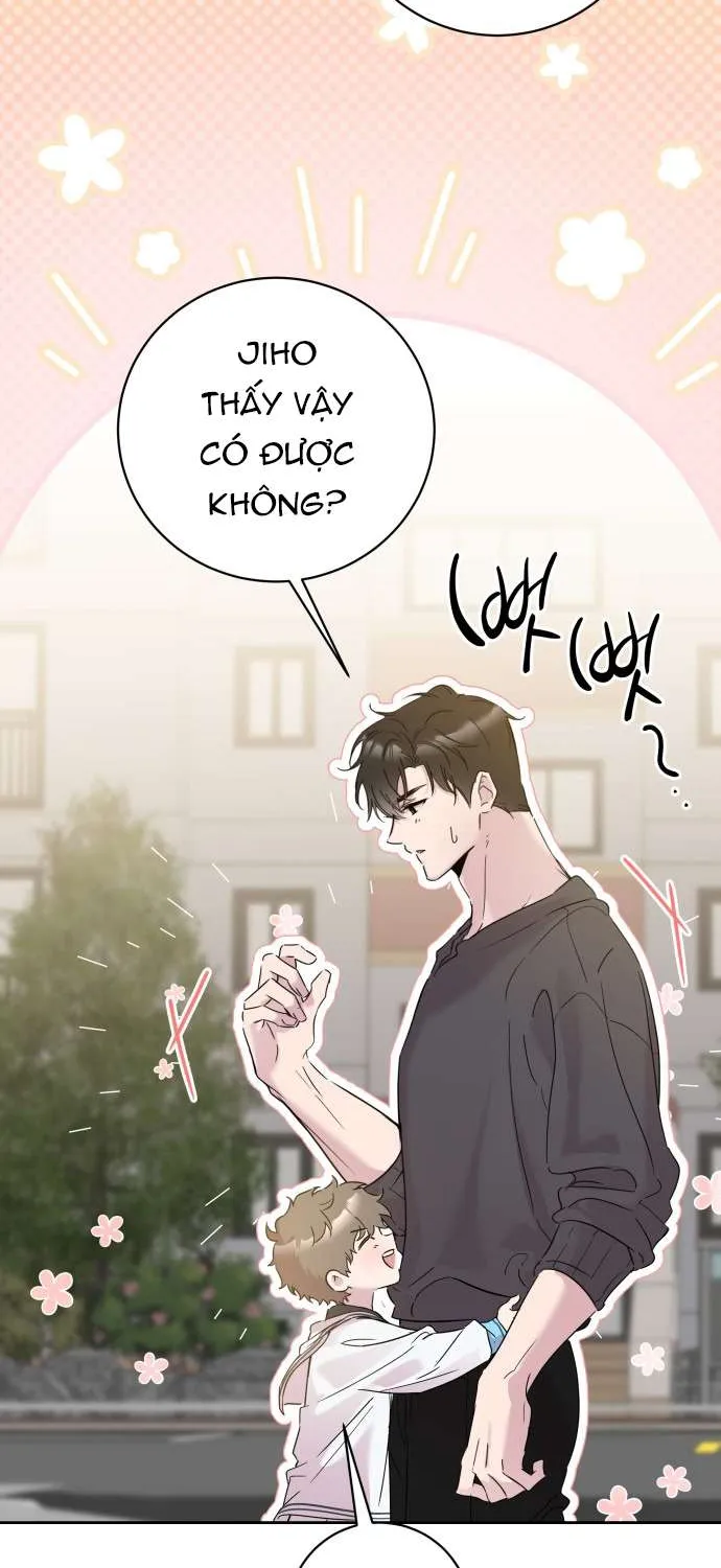 Tình Yêu Bắt Đầu Từ Việc Nuôi Dạy Con Cái Chap 5 - Next Chap 6