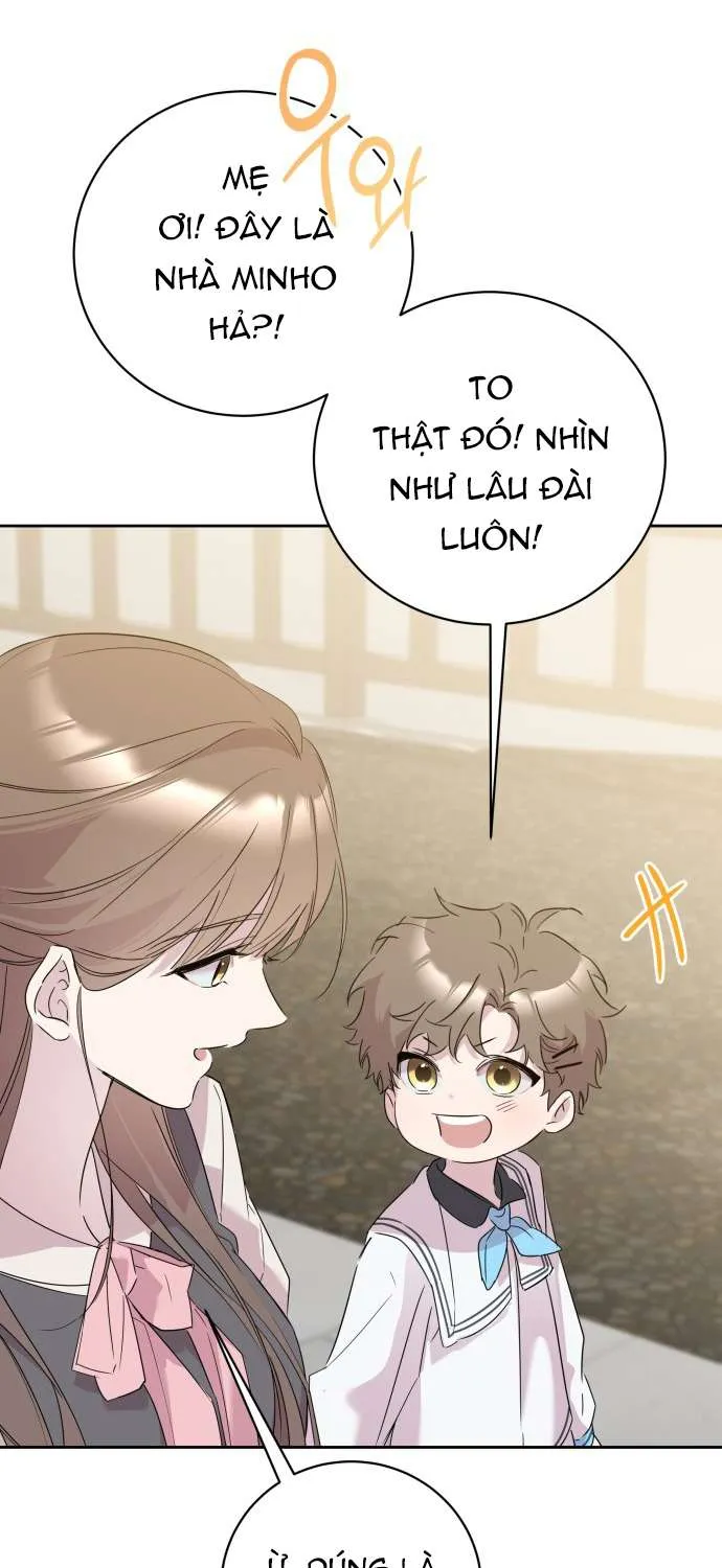 Tình Yêu Bắt Đầu Từ Việc Nuôi Dạy Con Cái Chap 5 - Next Chap 6